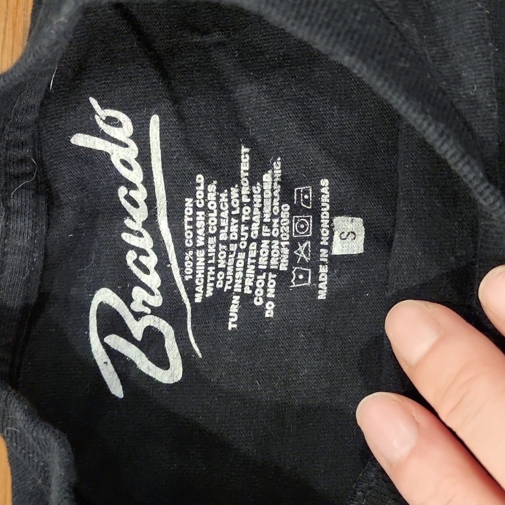 Bravado Tupac tee size small. - Picture 3 of 7
